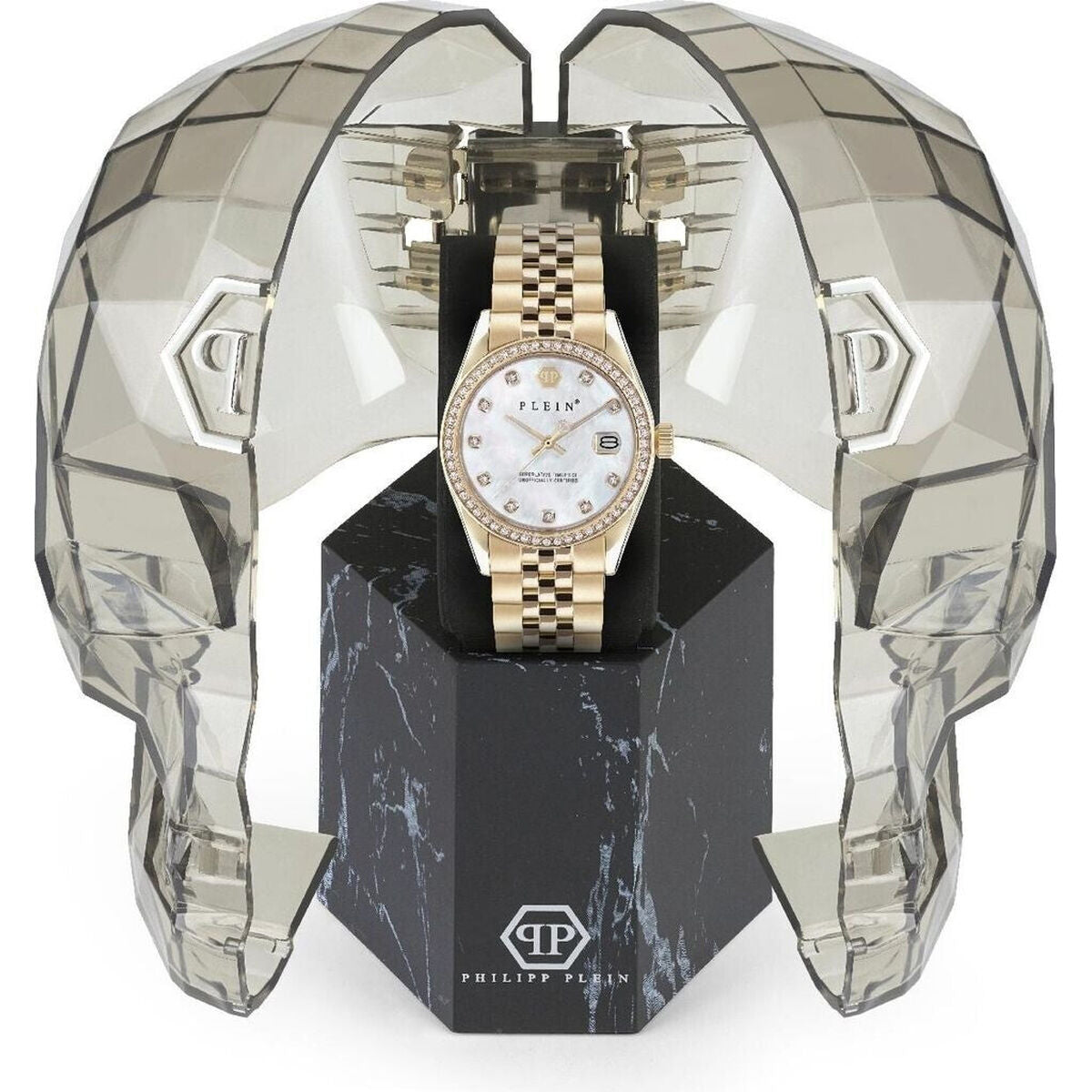 Horloge Dames PHILIPP PLEIN PWYAA0323 (Ø 34 mm) - Klokken, Vrouwen - PHILIPP PLEIN