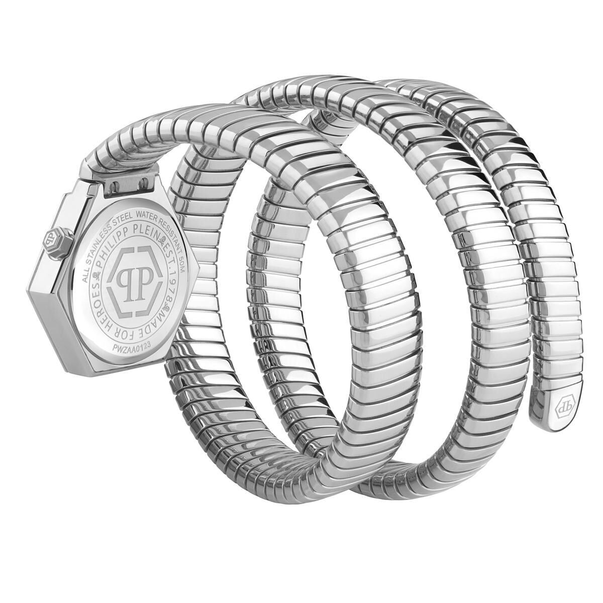 Horloge Dames PHILIPP PLEIN PWZAA0123 (Ø 28 mm) - Klokken, Vrouwen - PHILIPP PLEIN