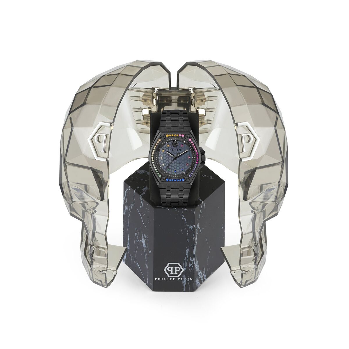 Horloge Dames PHILIPP PLEIN PWJAA1423 (Ø 38 mm) - Klokken, Vrouwen - PHILIPP PLEIN