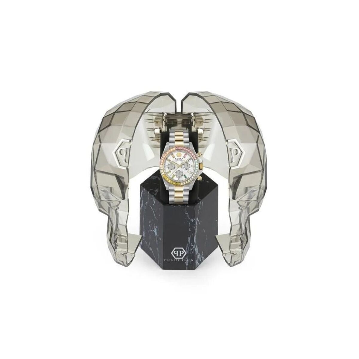 Horloge Dames PHILIPP PLEIN PWSBA0523 (Ø 38 mm) - Klokken, Vrouwen - PHILIPP PLEIN