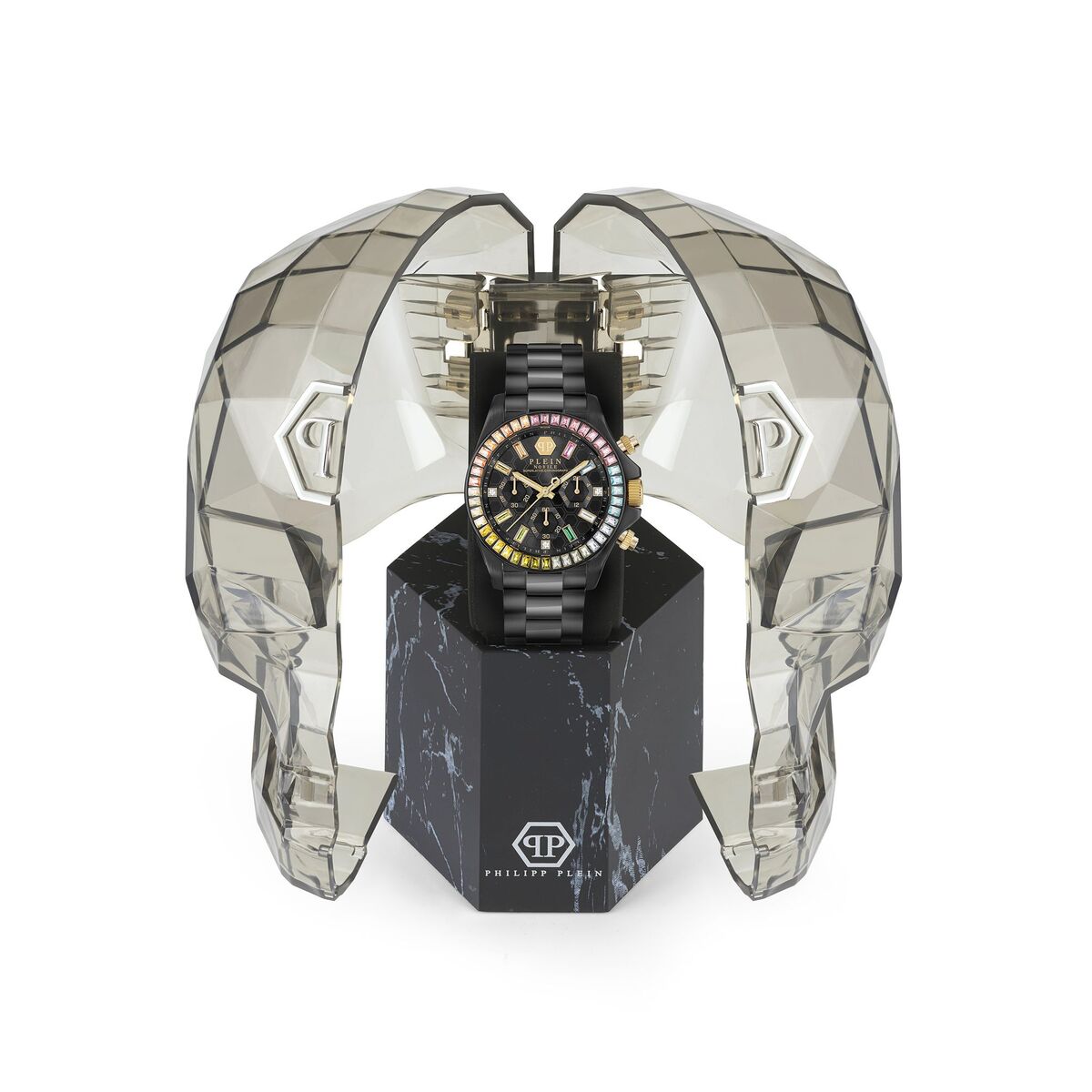 Horloge Dames PHILIPP PLEIN PWSBA0623 (Ø 38 mm) - Klokken, Vrouwen - PHILIPP PLEIN