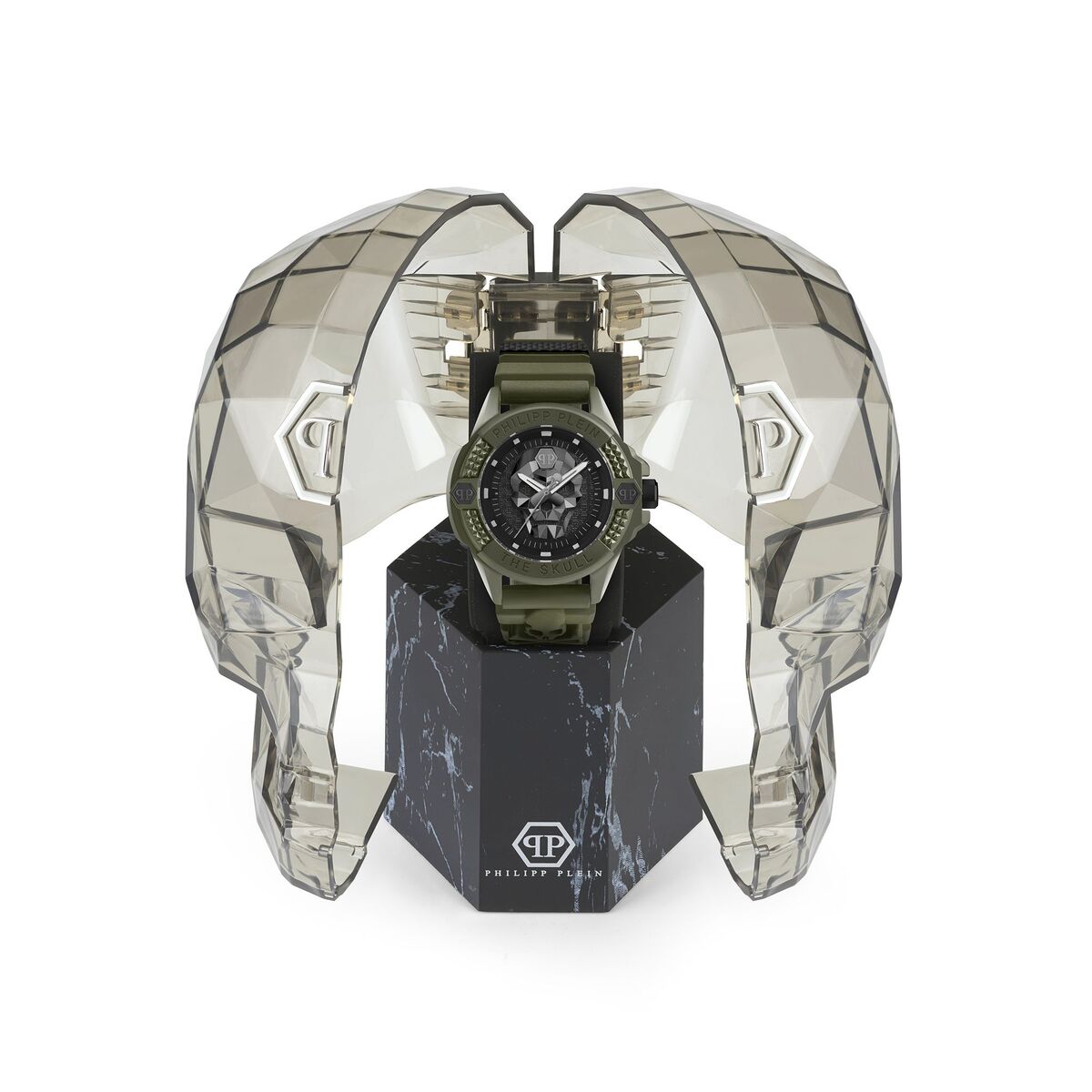 Horloge Heren PHILIPP PLEIN PWUBA0423 (Ø 44 mm) - Klokken, Heren - PHILIPP PLEIN