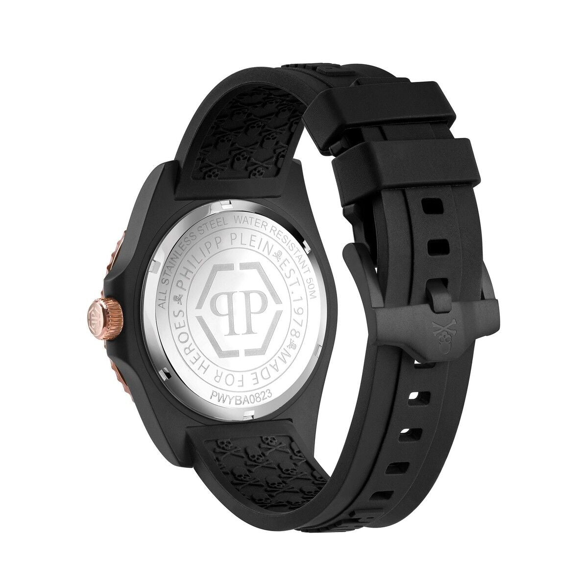 Horloge Heren PHILIPP PLEIN PWYBA0823 (Ø 44 mm) - Klokken, Heren - PHILIPP PLEIN