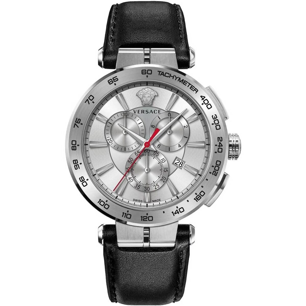Horloge Heren Versace GENT DAY - DATA - 24H (Ø 45 mm)