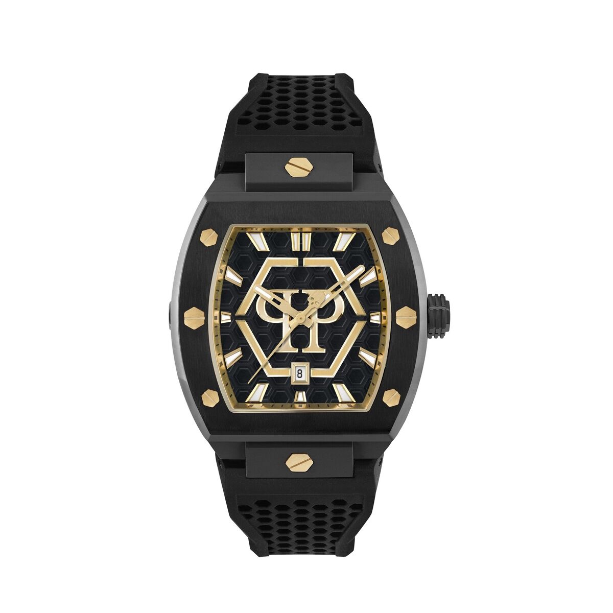 Horloge Dames PHILIPP PLEIN PWPUA0224 (Ø 44 mm) - Klokken, Vrouwen - PHILIPP PLEIN