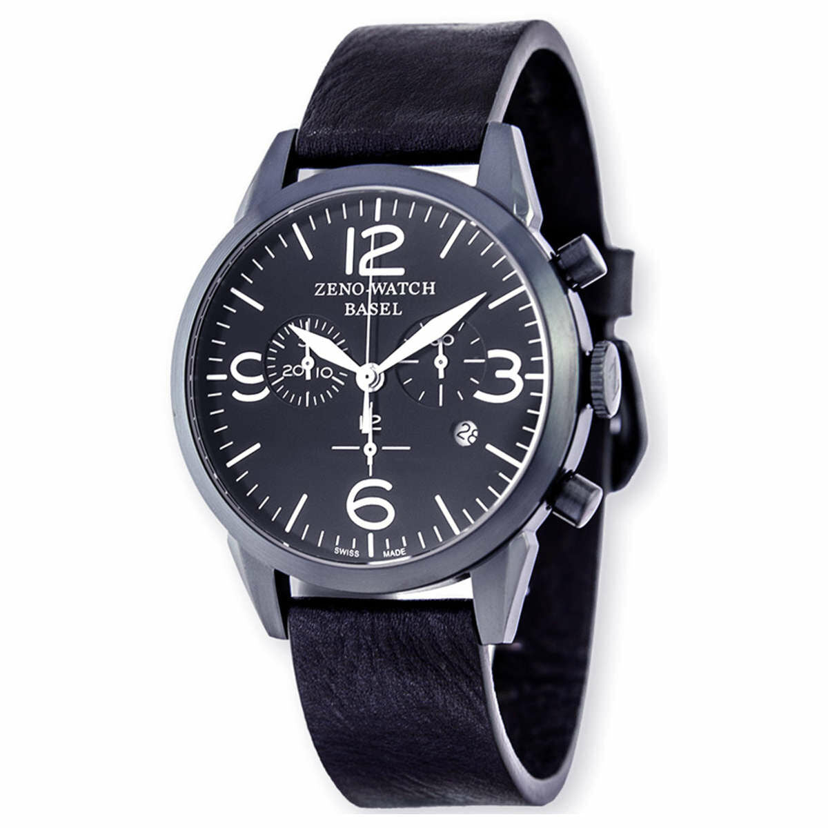 Horloge Heren Zeno Watch Basel 4773Q-BL-I1 (Ø 42 mm)