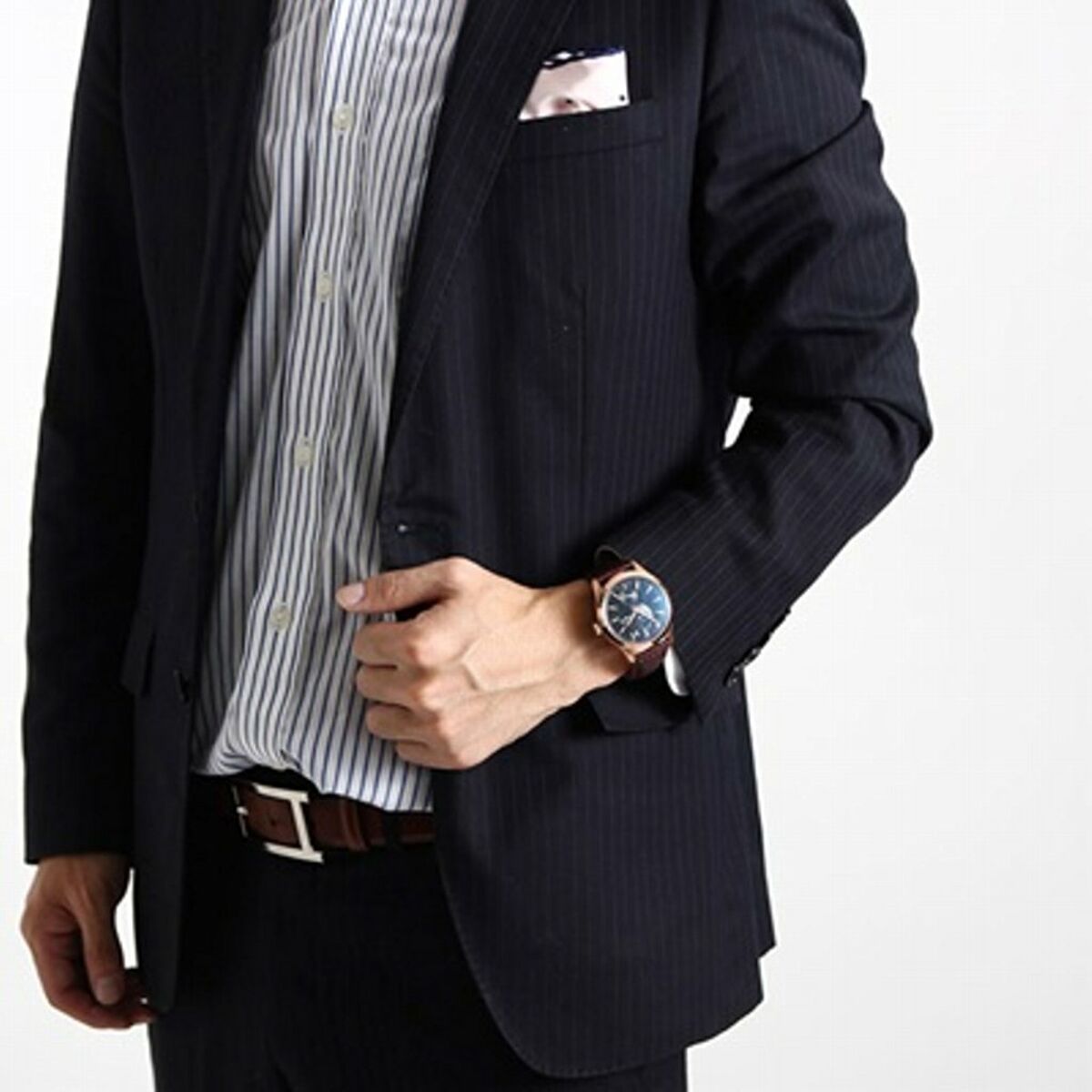 Horloge Heren Zeno Watch Basel 6662-7004Q-PGR-F1 (Ø 42 mm)