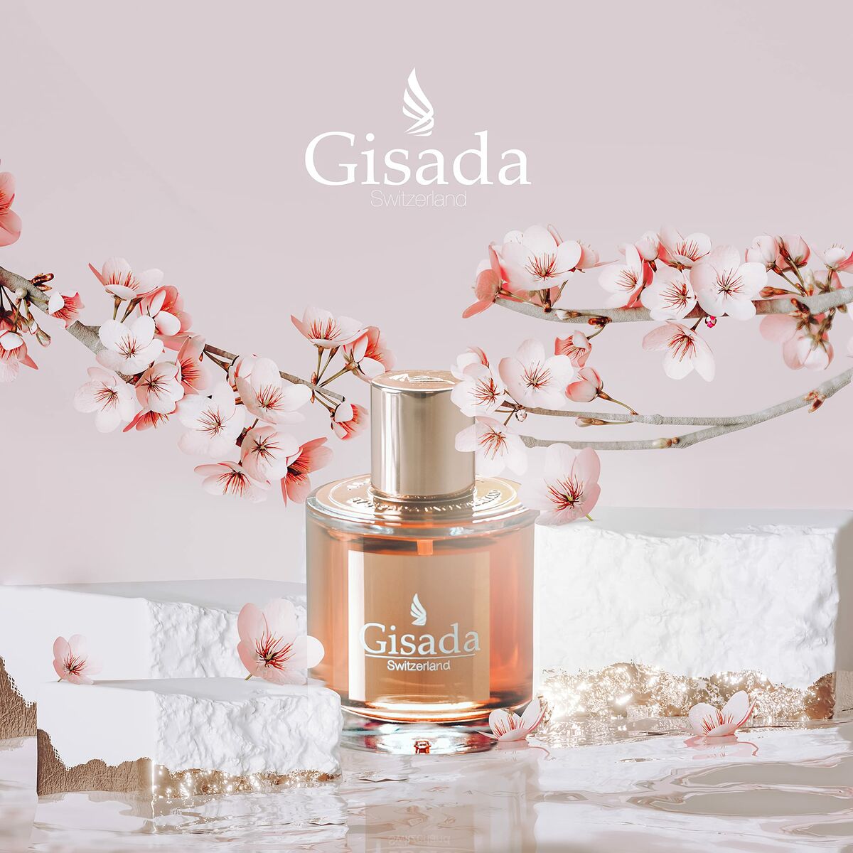 Damesparfum Gisada Ambassador Women EDP - Schoonheid, Parfums en geuren - Gisada