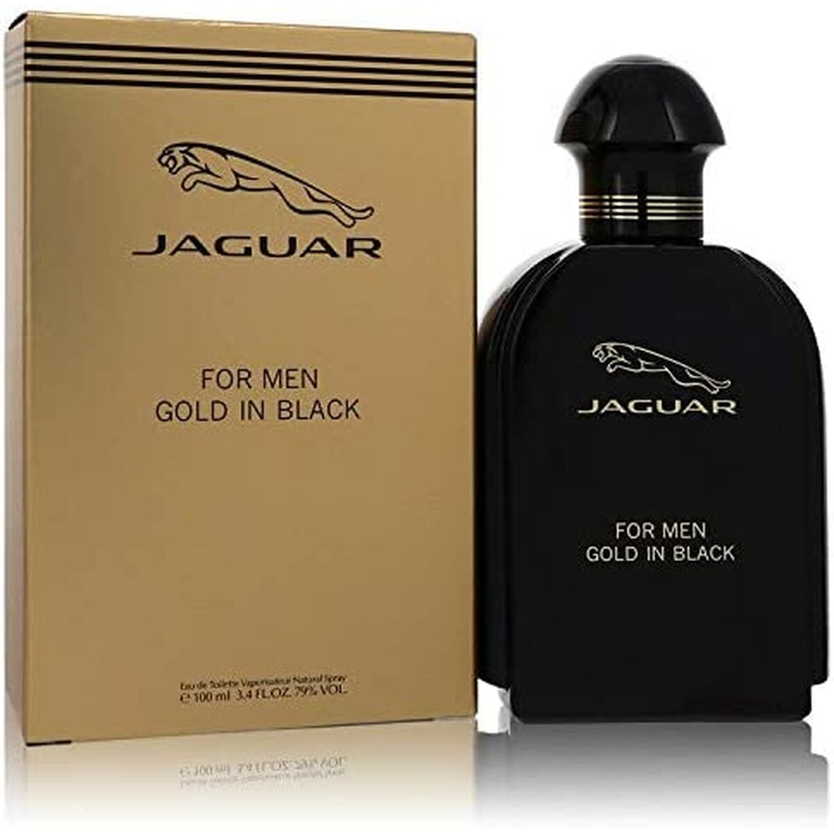 Herenparfum Jaguar EDT