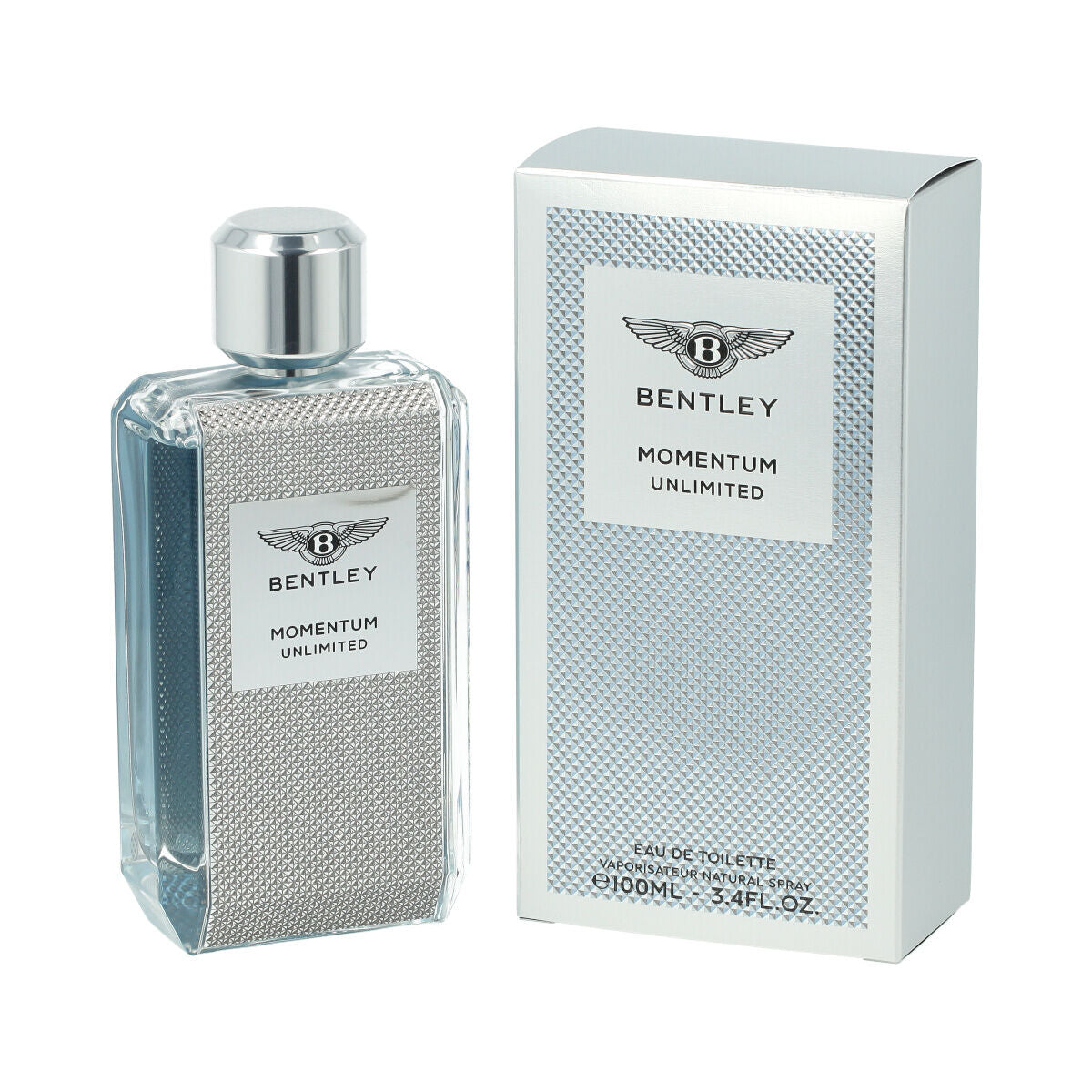 Herenparfum Bentley EDT