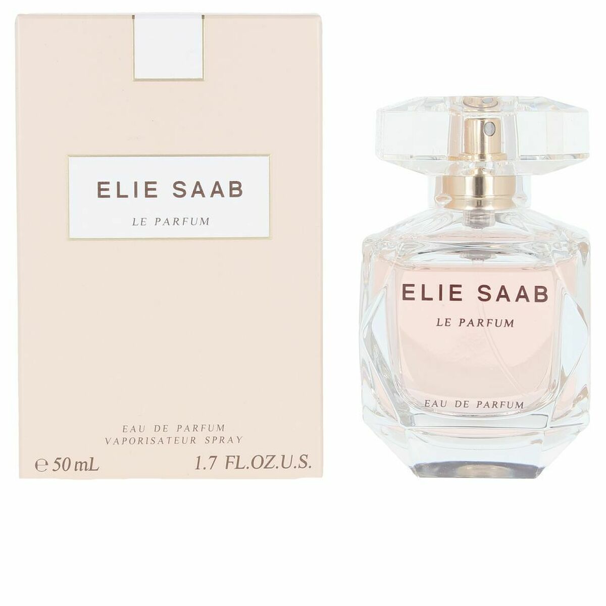 Damesparfum Elie Saab Le Parfum EDP EDP 50 ml - Schoonheid, Parfums en geuren - Elie Saab