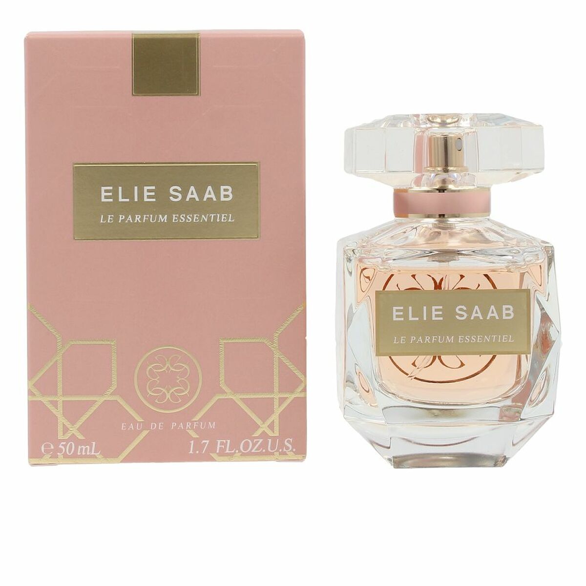 Damesparfum Elie Saab LE PARFUM EDP EDP 50 ml