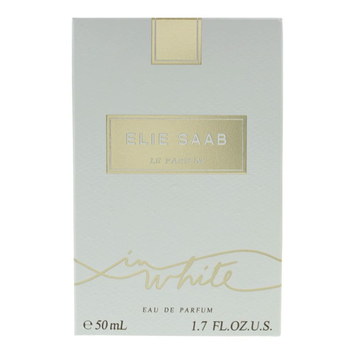 Damesparfum Elie Saab Le Parfum In White EDP 50 ml