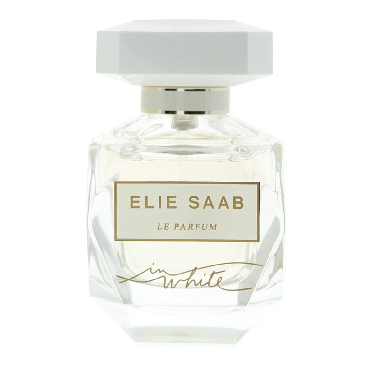 Damesparfum Elie Saab Le Parfum In White EDP 50 ml - Schoonheid, Parfums en geuren - Elie Saab