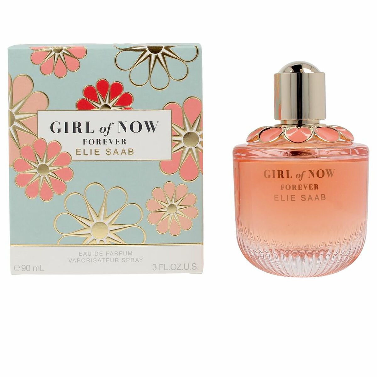 Damesparfum Elie Saab   EDP 90 ml - Schoonheid, Parfums en geuren - Elie Saab