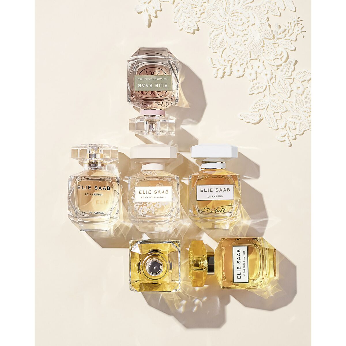 Damesparfum Elie Saab Le Parfum Bridal - Schoonheid, Parfums en geuren - Elie Saab