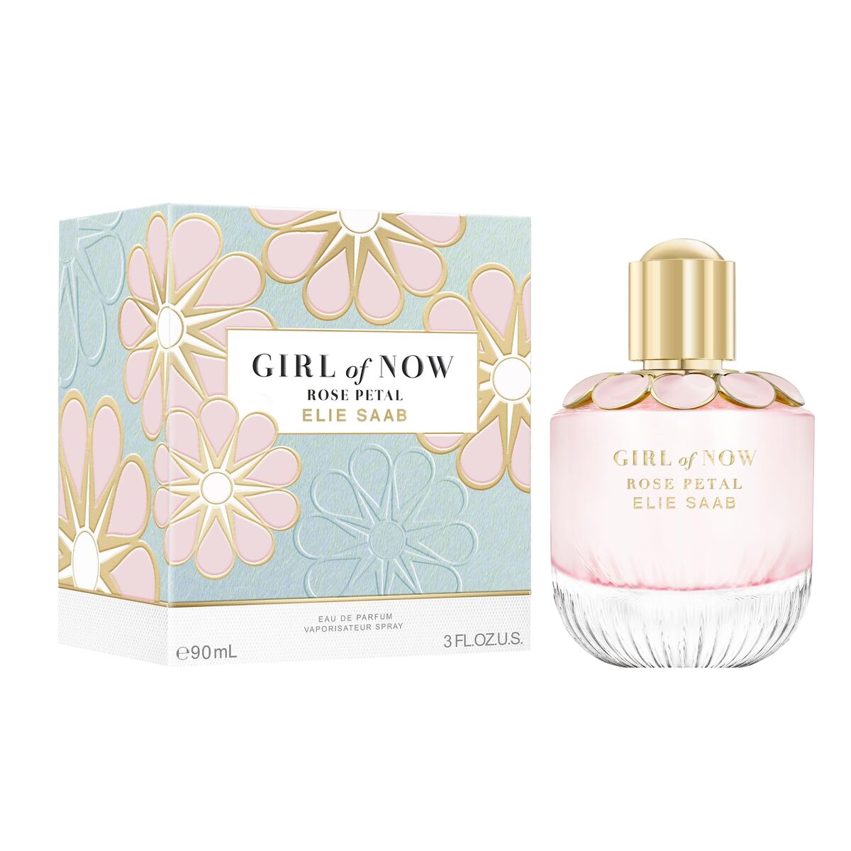 Damesparfum Elie Saab GIRL OF NOW 90 ml - Schoonheid, Parfums en geuren - Elie Saab