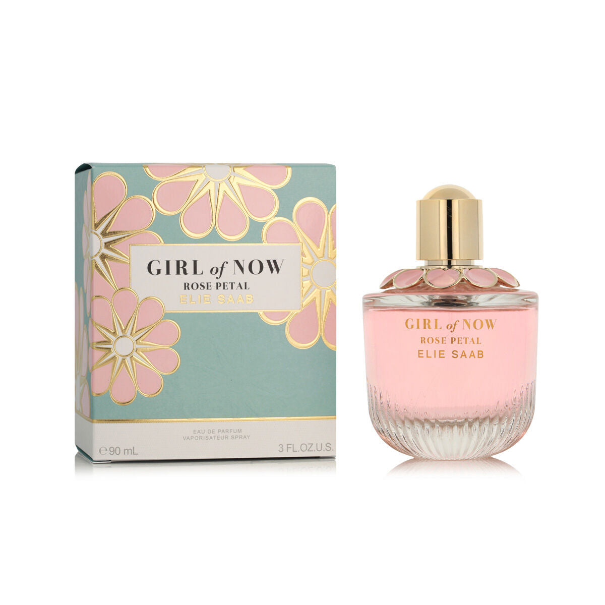 Damesparfum Elie Saab GIRL OF NOW 90 ml - Schoonheid, Parfums en geuren - Elie Saab