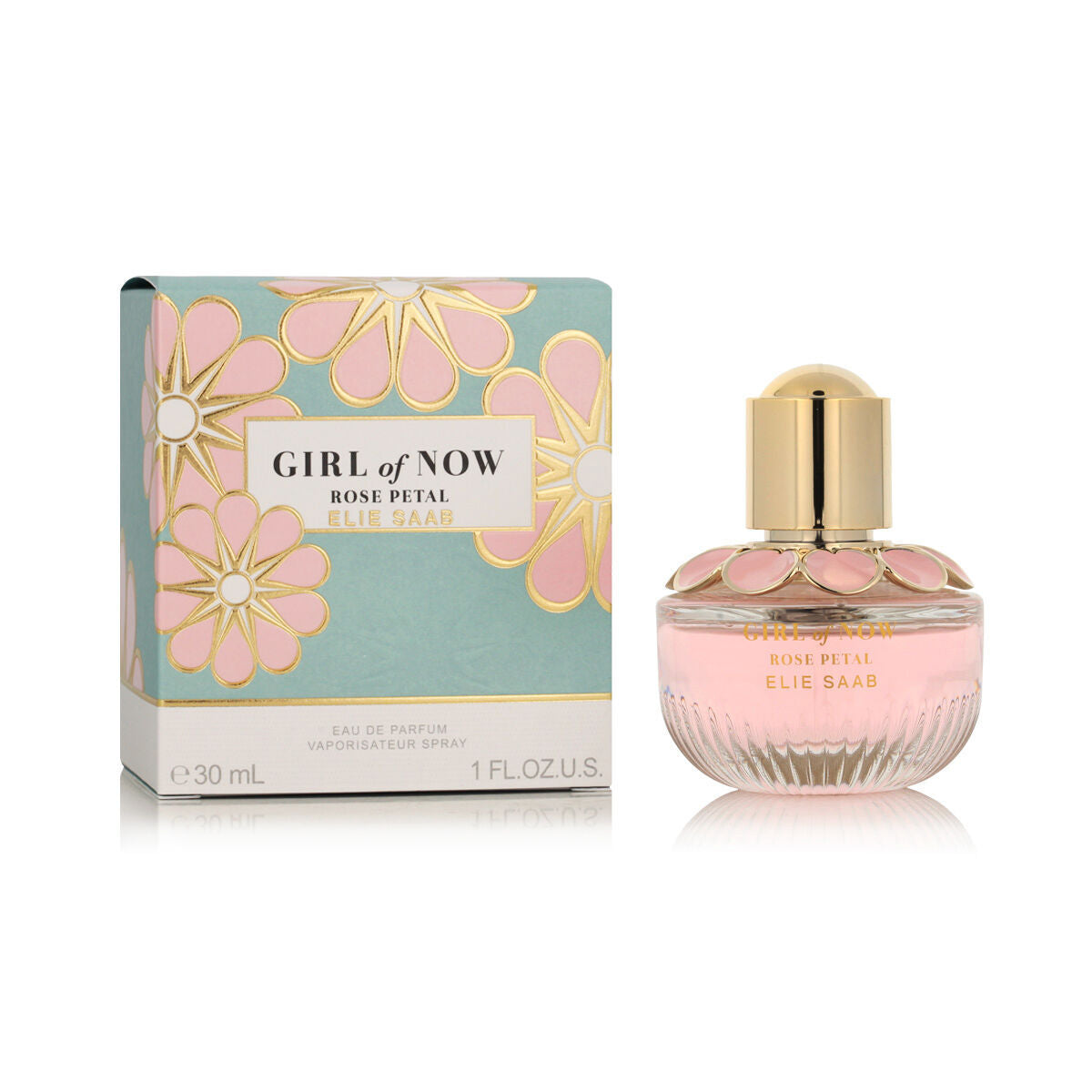 Damesparfum Elie Saab GIRL OF NOW 30 ml - Schoonheid, Parfums en geuren - Elie Saab
