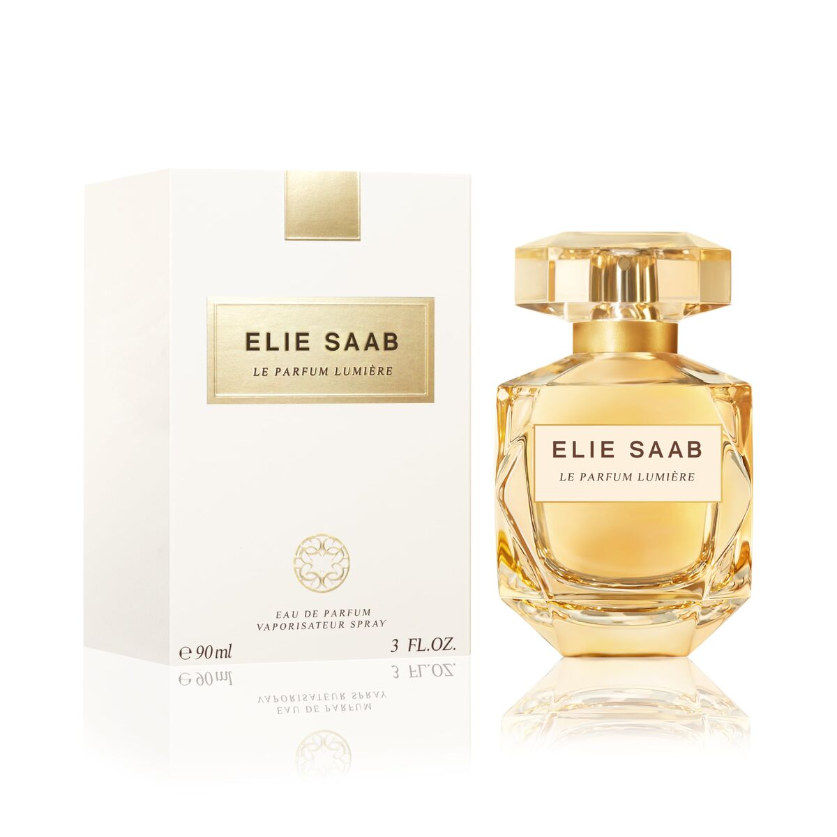 Damesparfum Elie Saab LE PARFUM LUMIERE EDP 90 ml