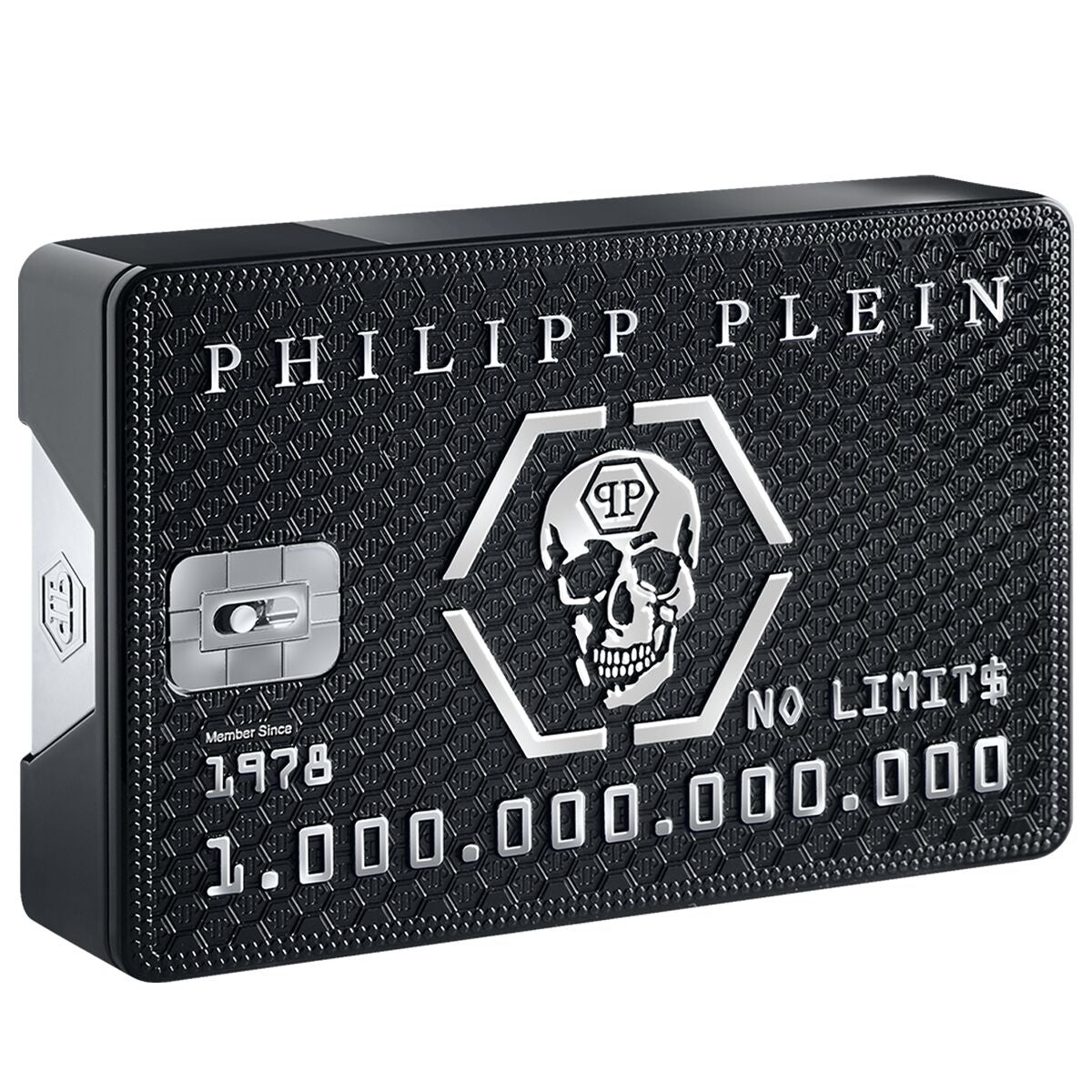 Herenparfum PHILIPP PLEIN No Limit$ EDP 50 ml