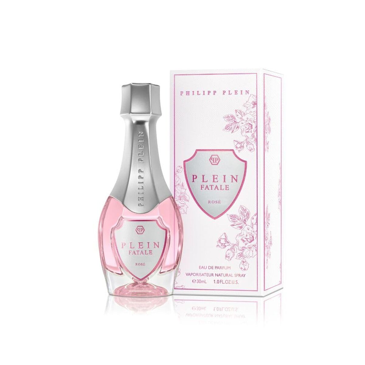 Damesparfum PHILIPP PLEIN Plein Fatale Rosé 30 ml - Schoonheid, Parfums en geuren - PHILIPP PLEIN