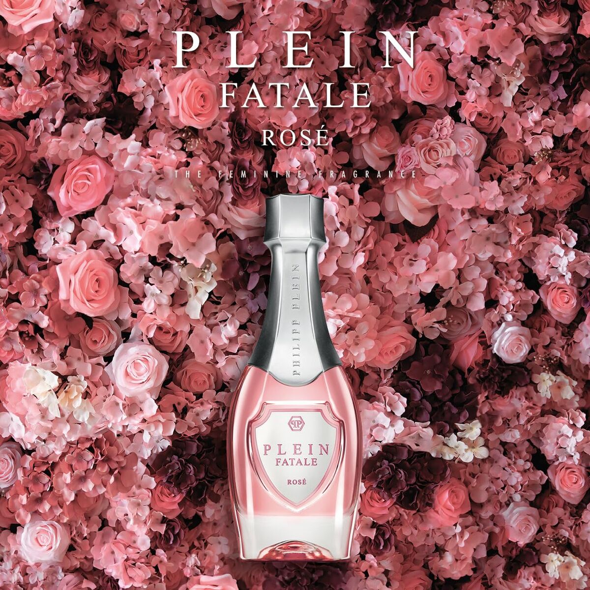 Damesparfum PHILIPP PLEIN PLEIN FATALE 50 ml - Schoonheid, Parfums en geuren - PHILIPP PLEIN