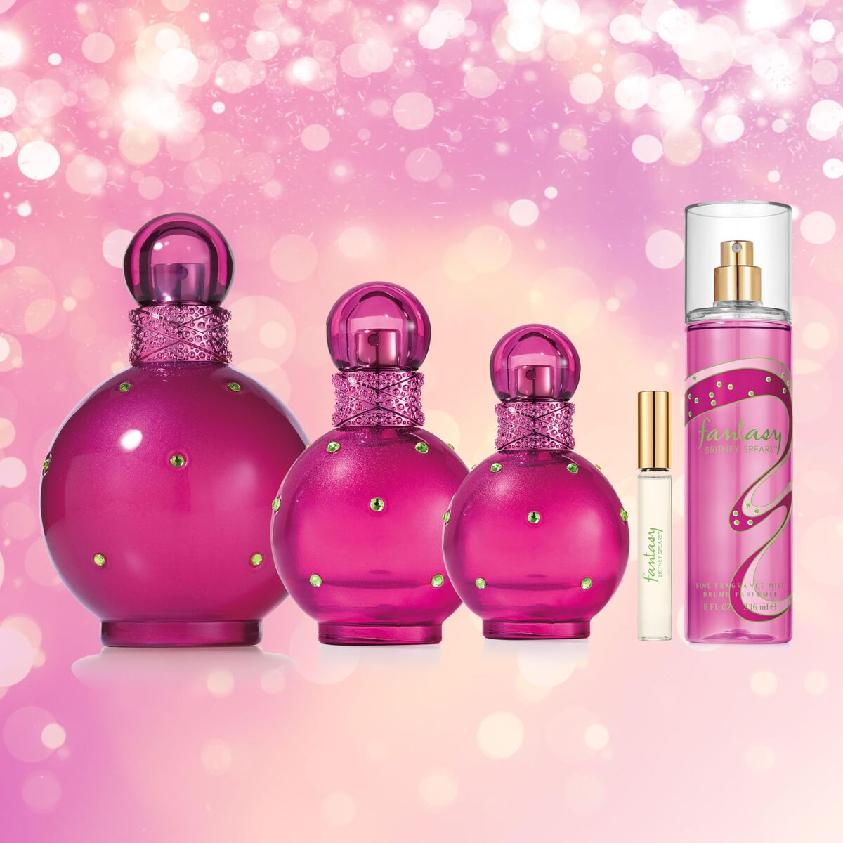 Uniseks Parfum Britney Spears FANTASY 50 ml - Schoonheid, Parfums en geuren - Britney Spears