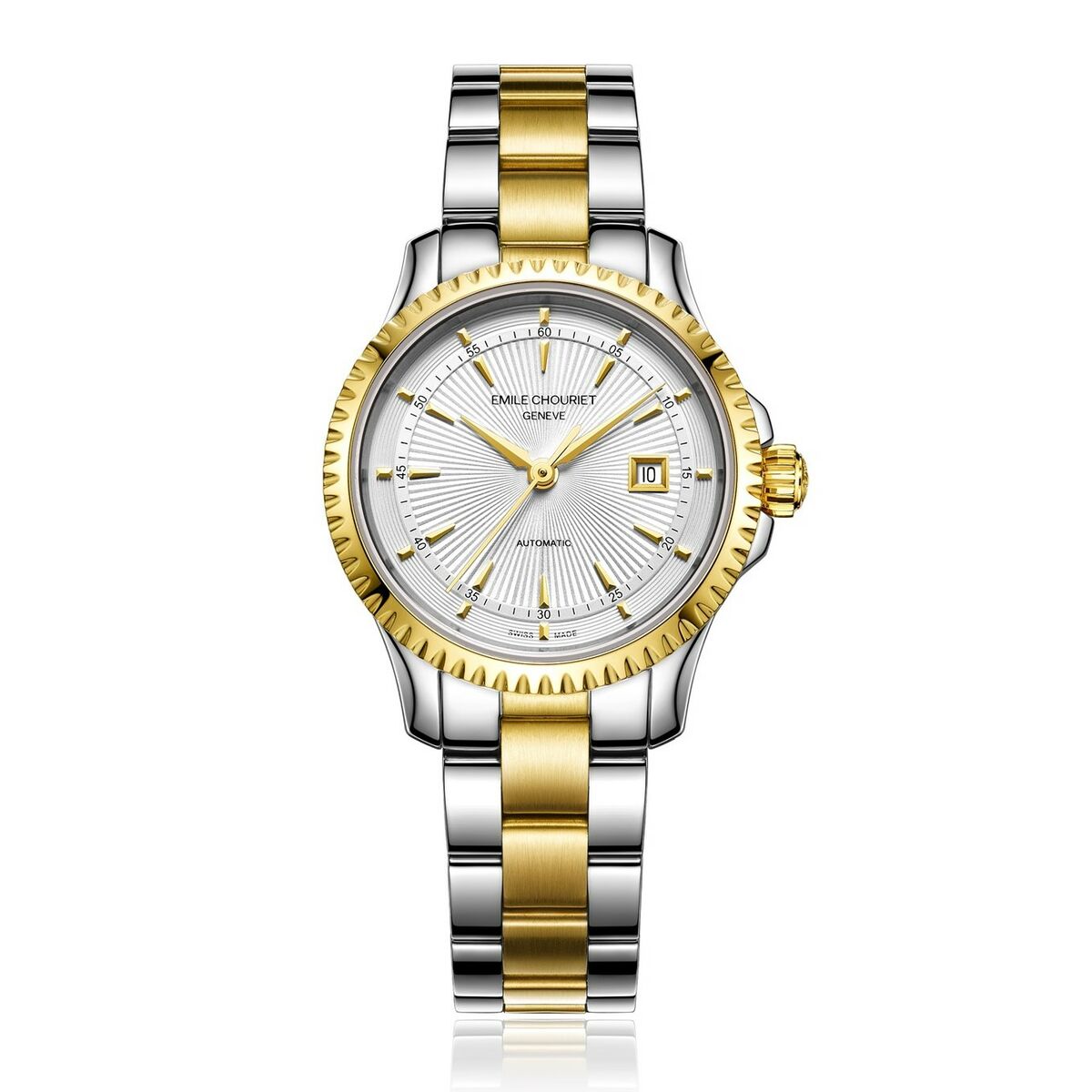 Horloge Dames Emile Chouriet 191155L60280 - Klokken, Vrouwen - Emile Chouriet