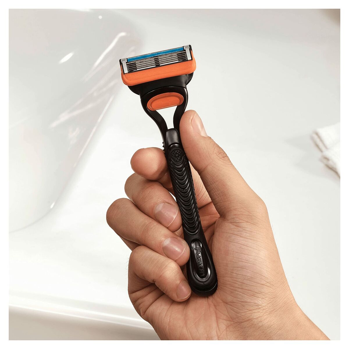 Handmatig scheermesje Gillette Fusion5 Handboek - Schoonheid, Scheren en ontharen - Gillette