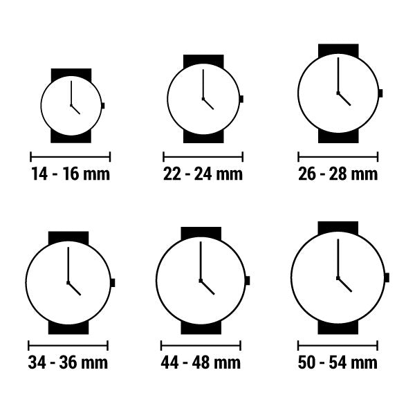Horloge Dames Police PL16028MSRB.02 (Ø 36 mm)