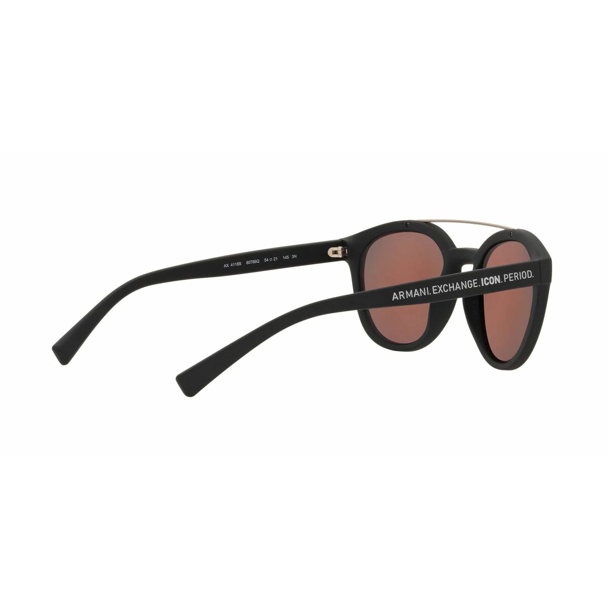 Zonnebril Uniseks Armani Exchange AX4118S - 80786Q ø 54 mm - Sieraden, Unisex voor volwassene - Armani Exchange