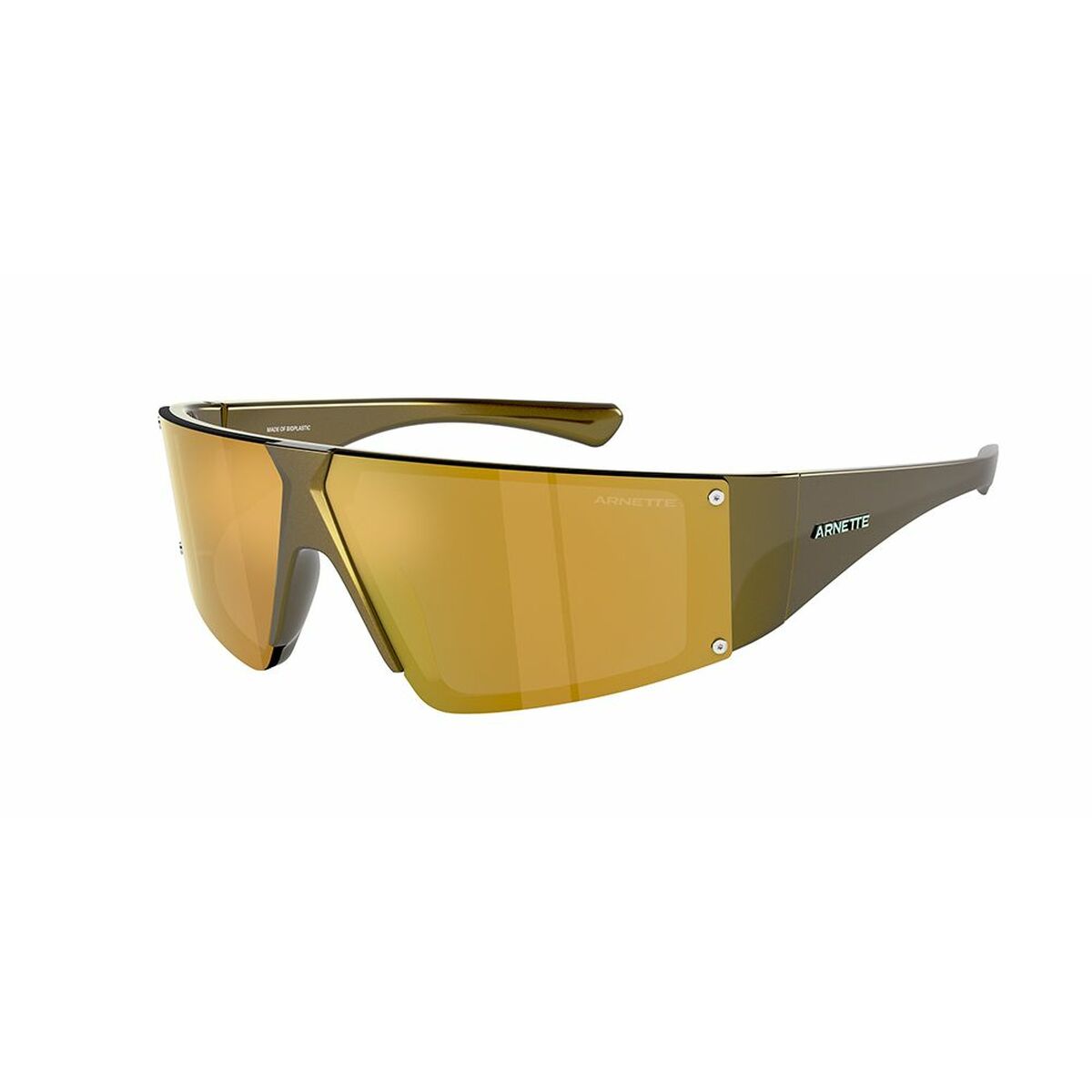 Zonnebril Uniseks Arnette AN433229227P6 Ø 69 mm - Sieraden, Unisex voor volwassene - Arnette