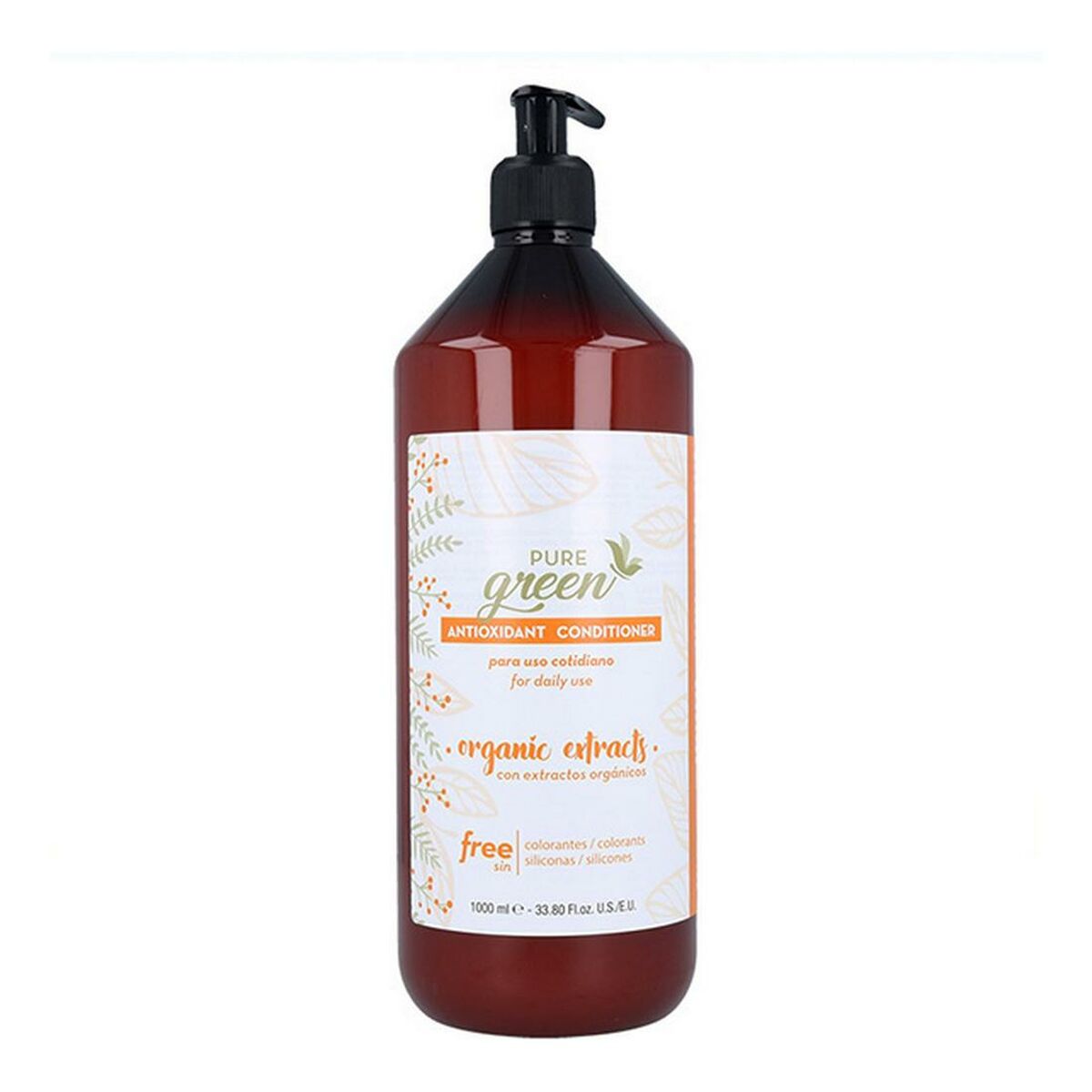 Conditioner Pure Green Pure Green Antioxidant - Schoonheid, Haarverzorging - Pure Green
