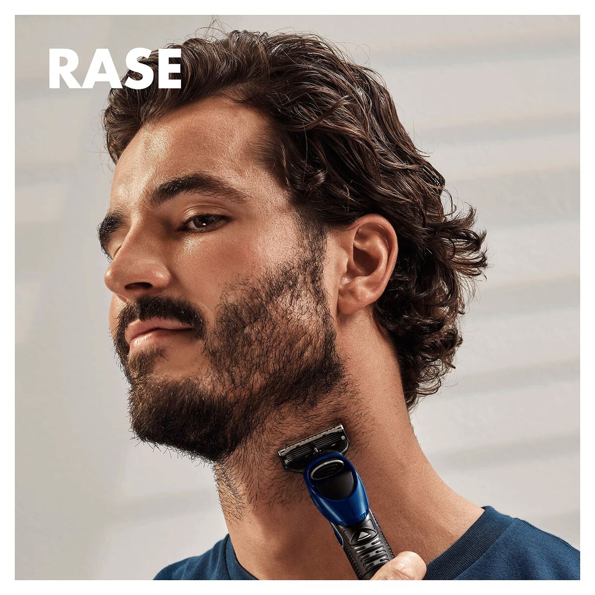 Baard en haar trimmer Aussie STYLER ALL IN ONE