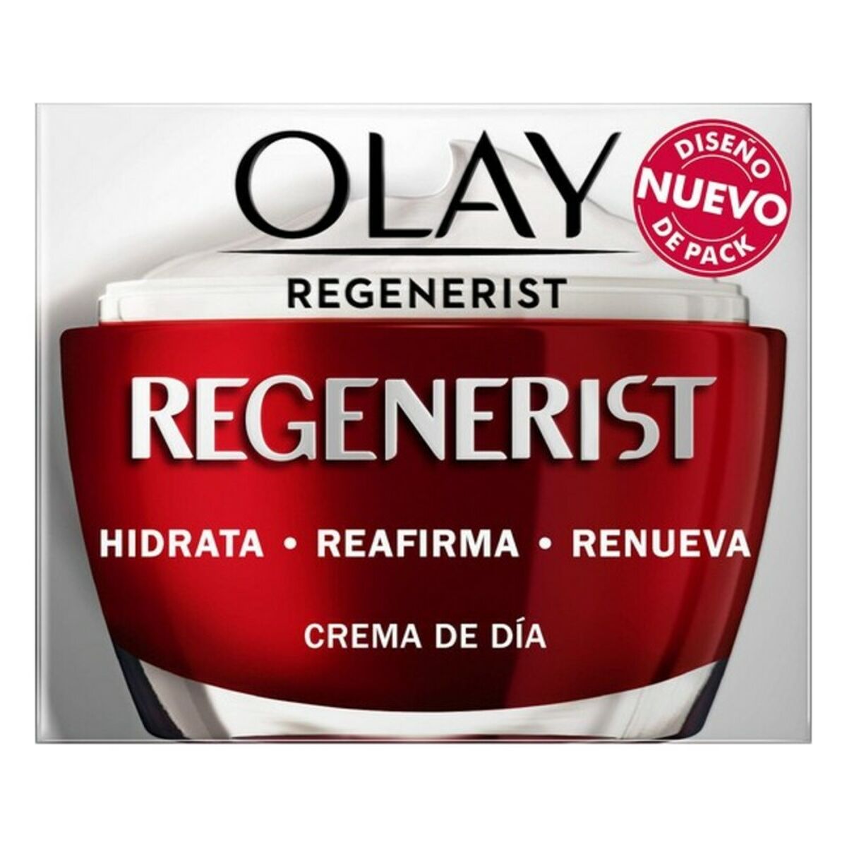 Anti - Veroudering Crème Olay 8047437 50 ml - Schoonheid, Huidverzorging - Olay