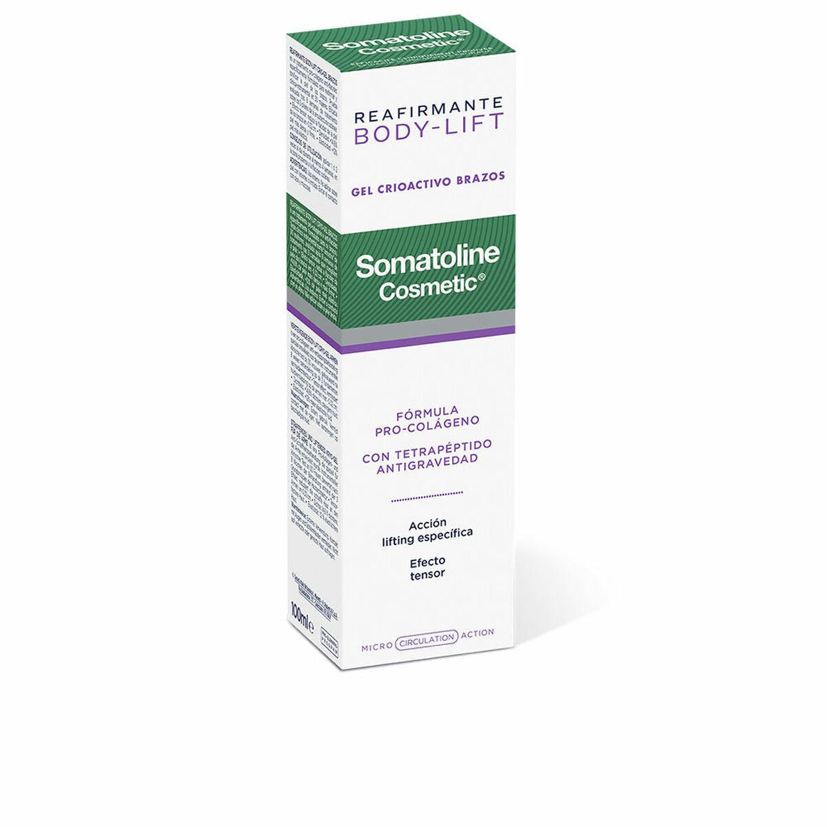 Verstevigende Body Crème Somatoline BODY LIFT 100 ml - Schoonheid, Huidverzorging - Somatoline