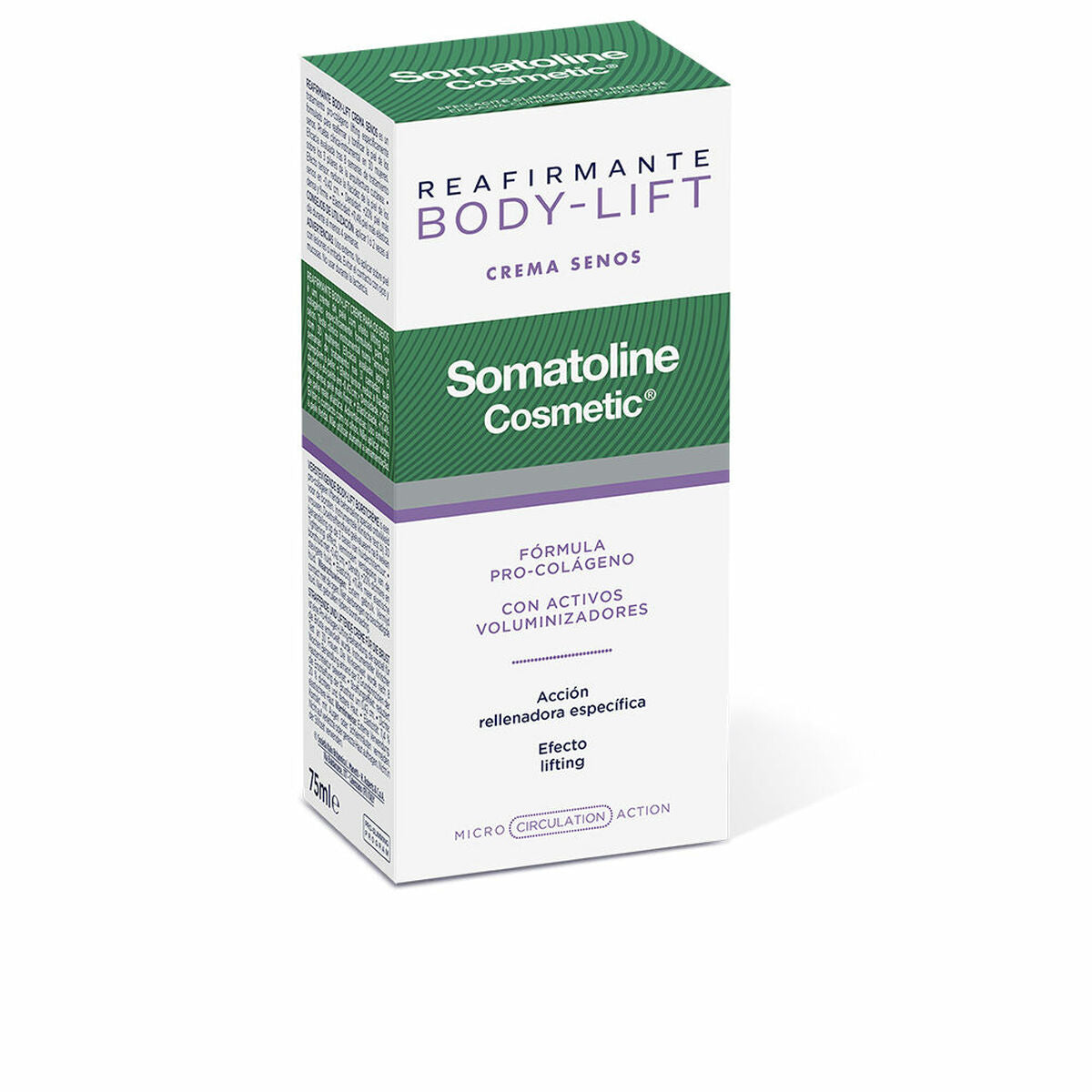 Vrouwen Boezem Booster Crème Somatoline BODY LIFT 75 ml