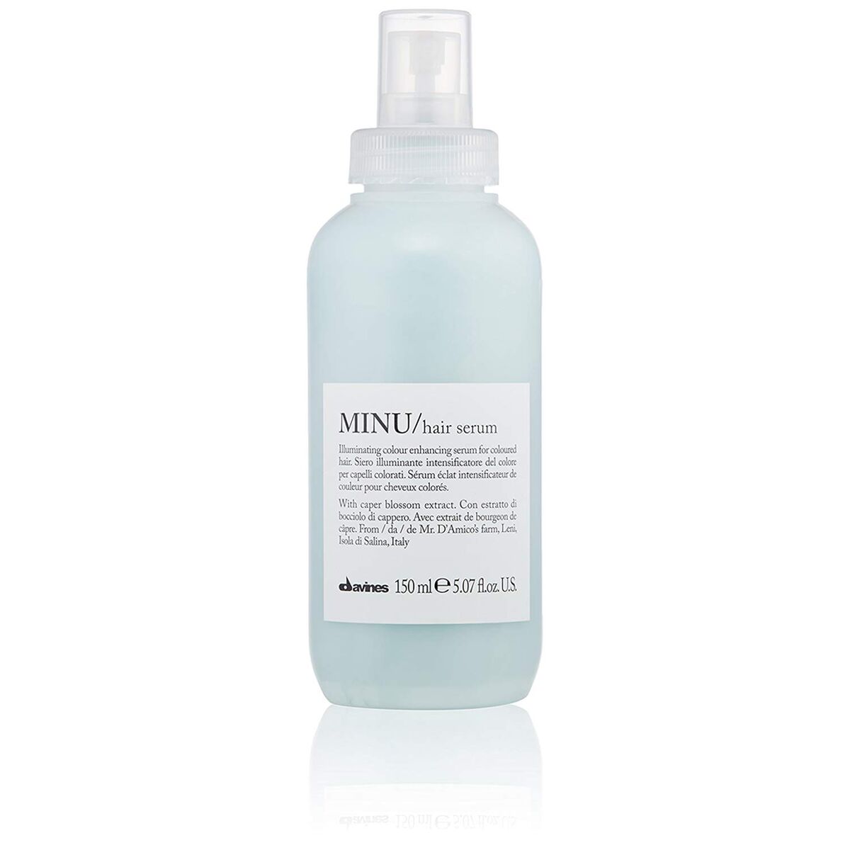 Haarserum Davines Minu 150 ml - Schoonheid, Haarverzorging - Davines