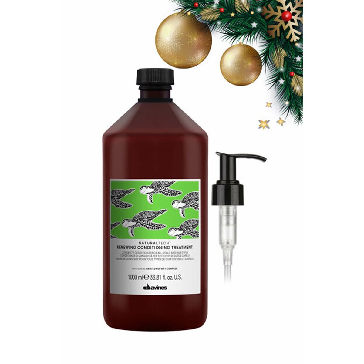 Voedende Conditioner Davines Love 1 L - Schoonheid, Haarverzorging - Davines