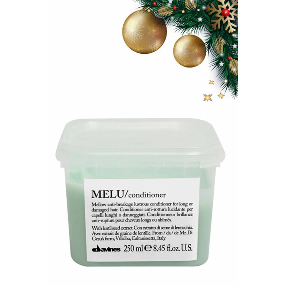 Voedende Conditioner Davines Minu 250 ml