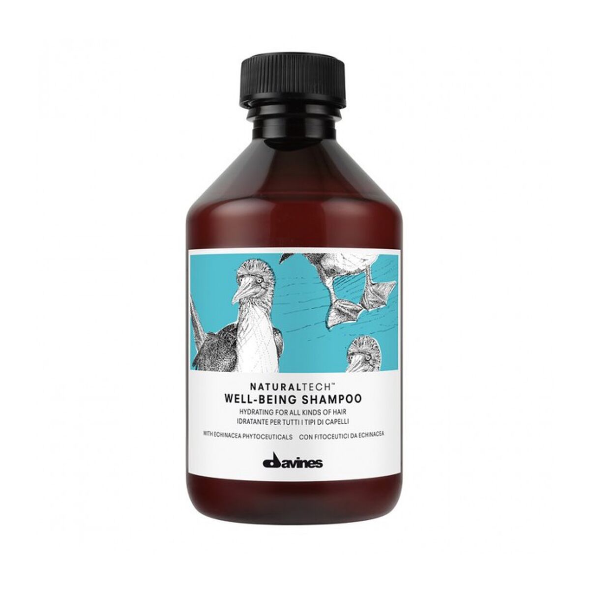 Shampoo Davines Minu 250 ml - Schoonheid, Haarverzorging - Davines