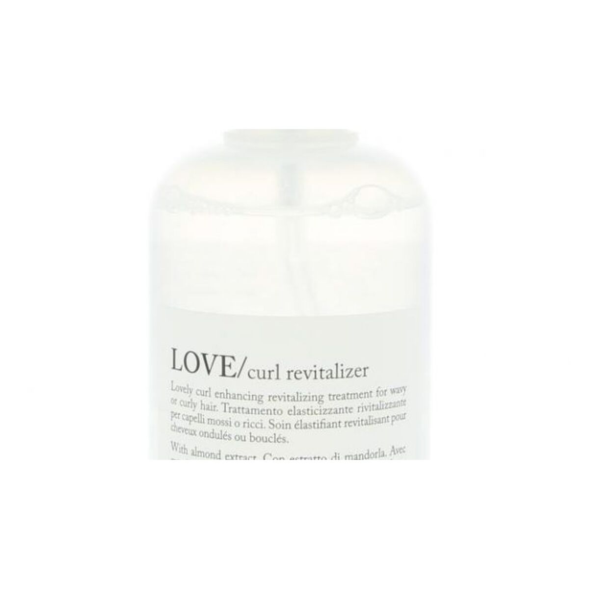 Spray Conditioner voor Krullend Haar Davines Love Curl Revitalizer 250 ml - Schoonheid, Haarverzorging - Davines