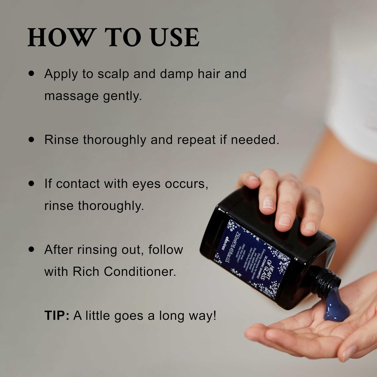 Shampoo Davines - Schoonheid, Haarverzorging - Davines
