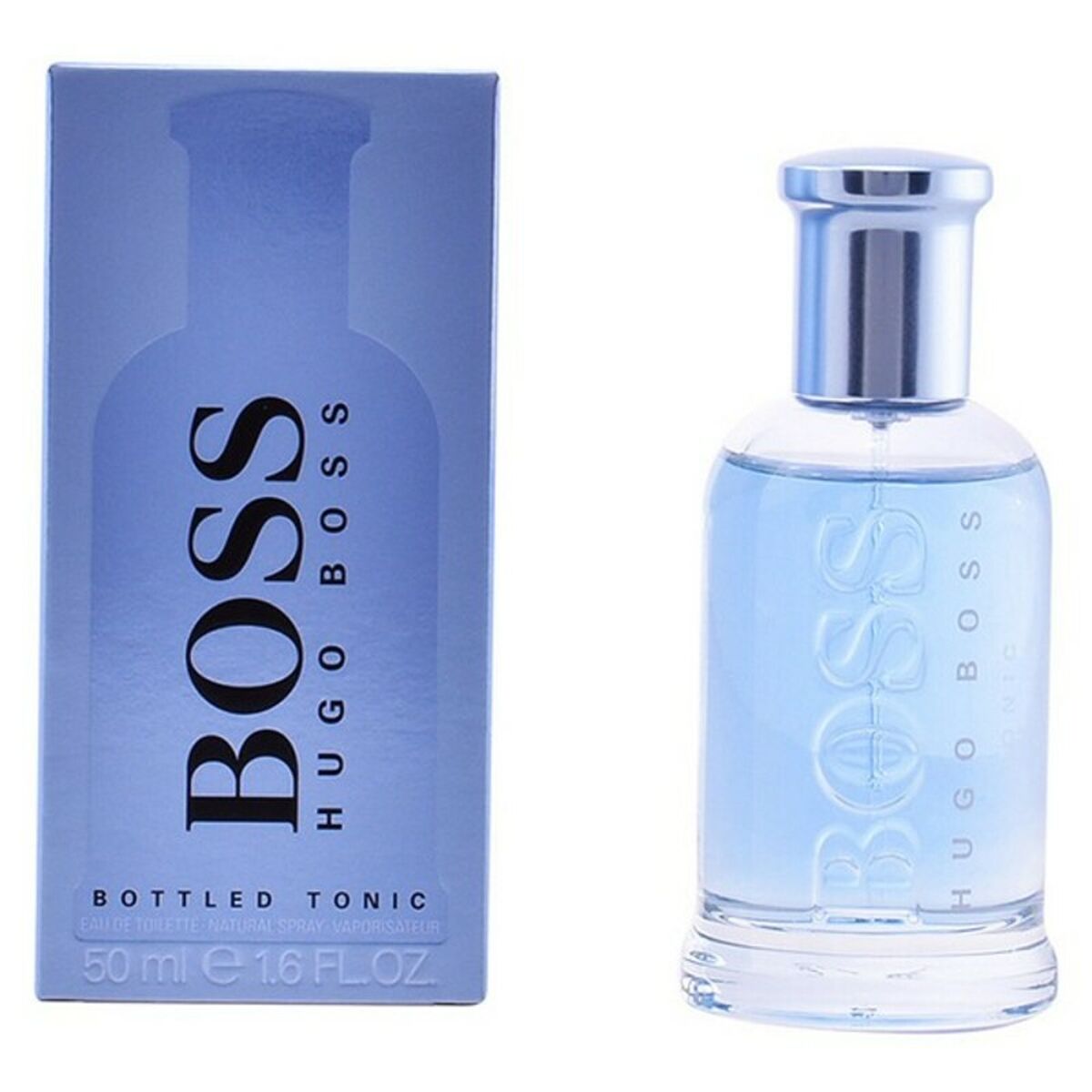 Herenparfum Boss Bottled Tonic Hugo Boss EDT