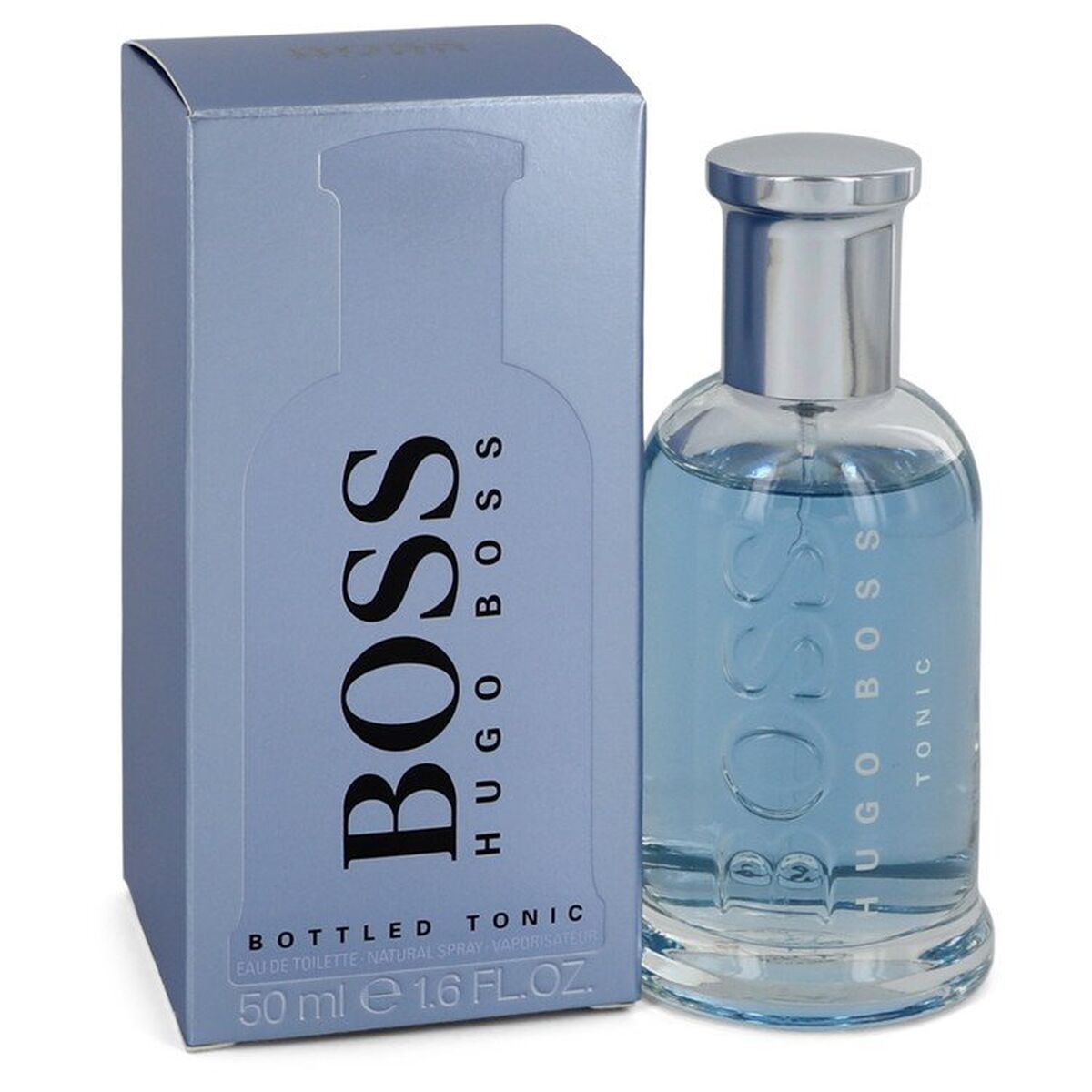 Herenparfum Boss Bottled Tonic Hugo Boss 10003953 EDT 50 ml (1 Stuks)
