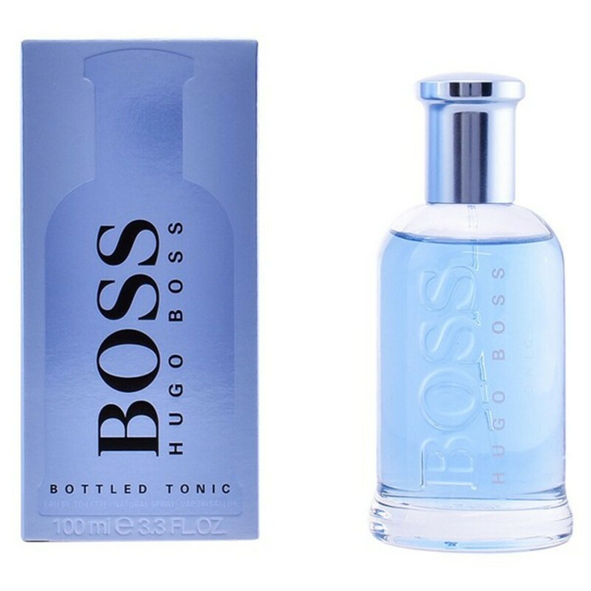 Herenparfum Boss Bottled Tonic Hugo Boss EDT - Schoonheid, Parfums en geuren - Hugo Boss