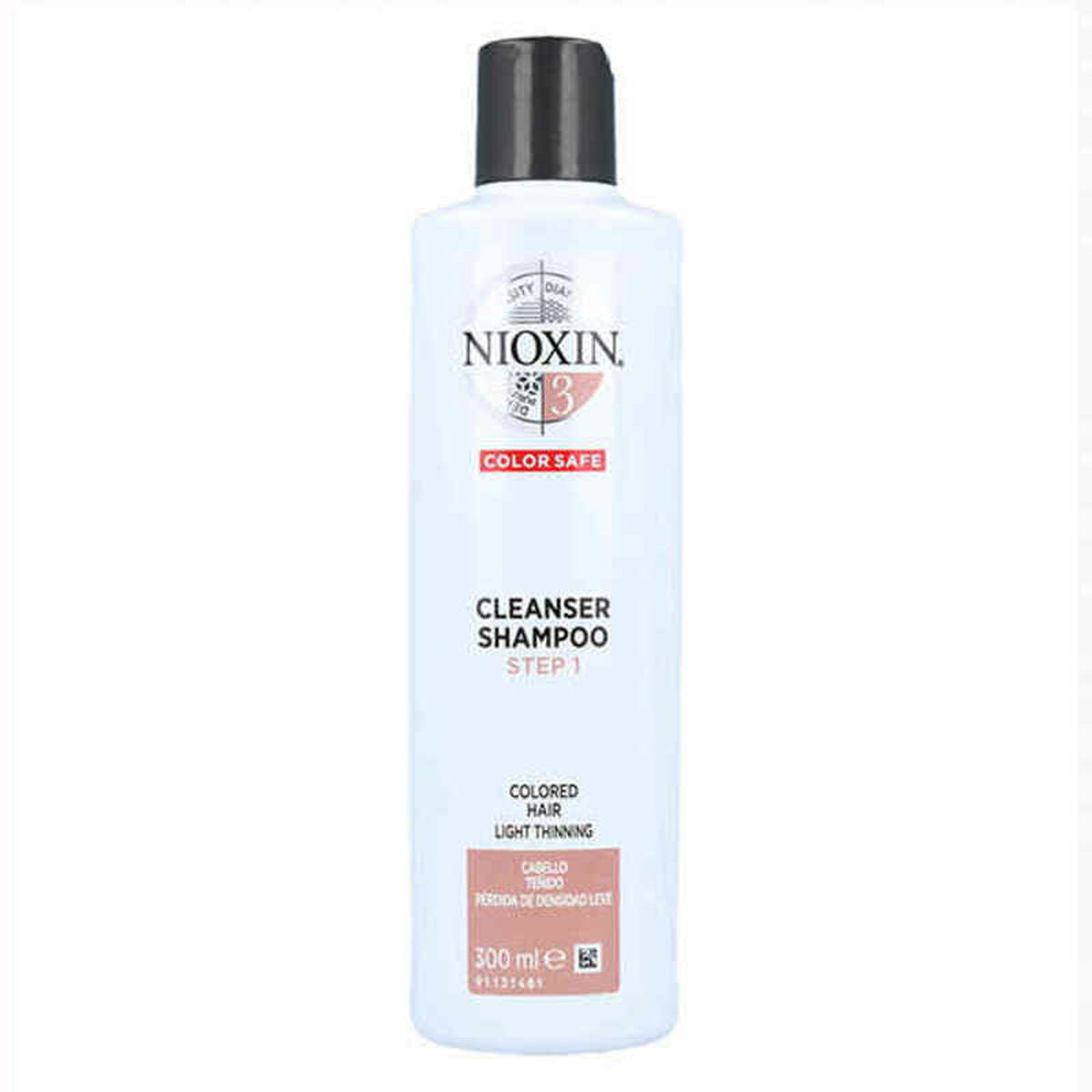 Anti-Haarverlies Shampoo Wella Nioxin Clean 300 ml