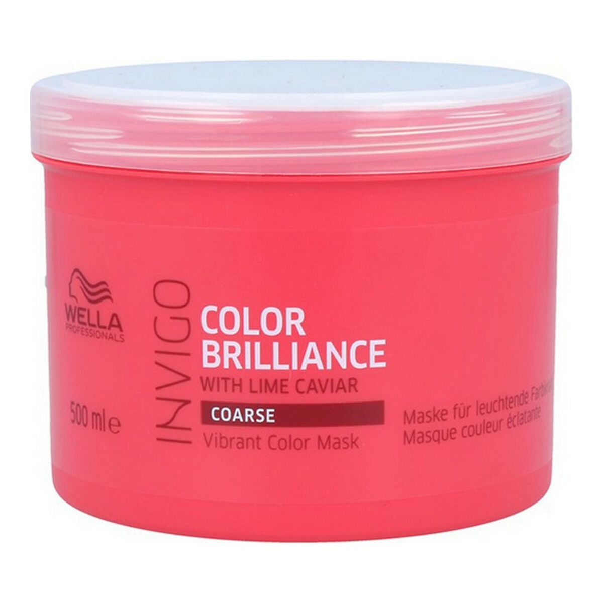 Color Protector Cream Wella Invigo Color Brilliance - Schoonheid, Haarverzorging - Wella