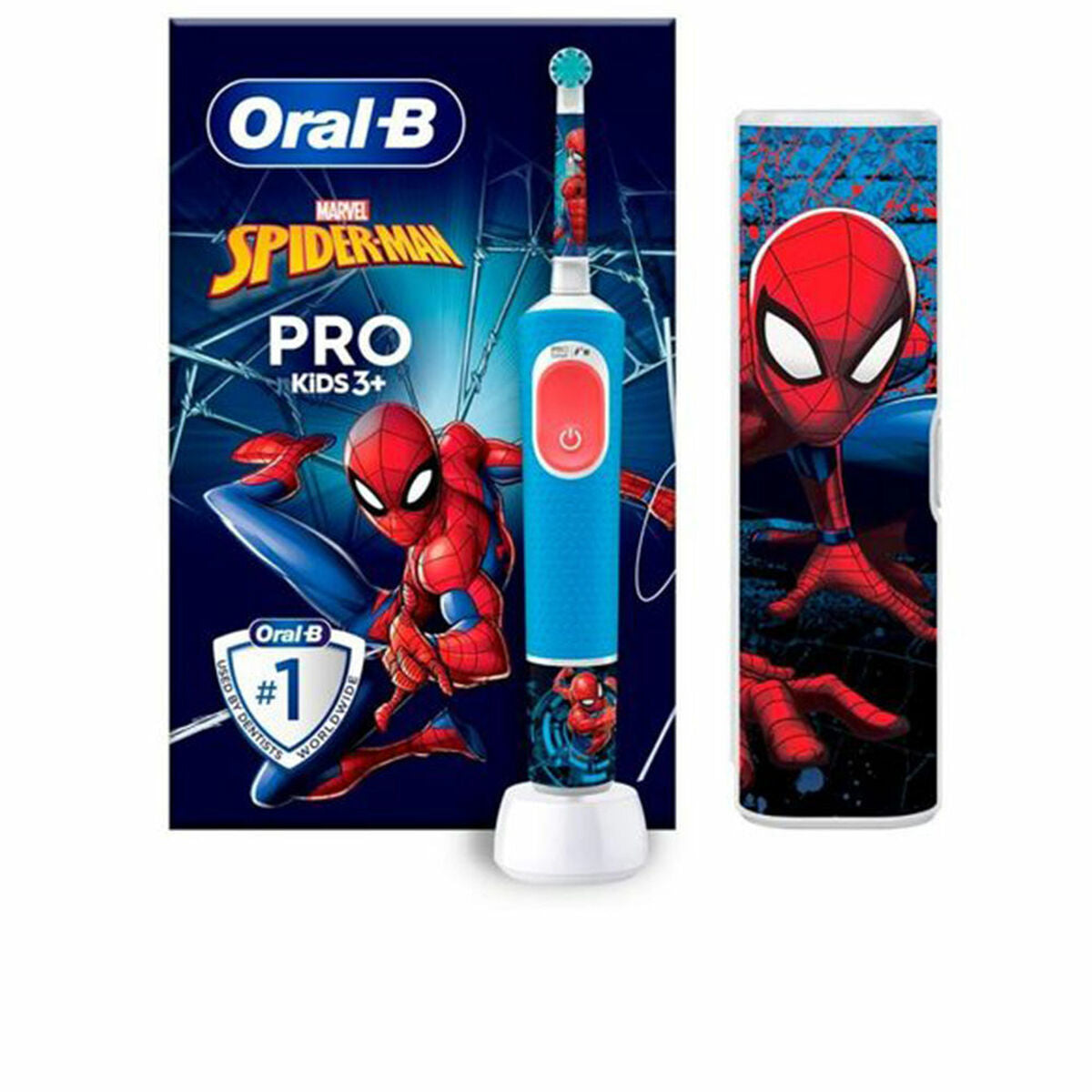 Elektrische tandenborstel Oral - B VITALITY INFANTIL - Schoonheid, Huidverzorging - Oral - B